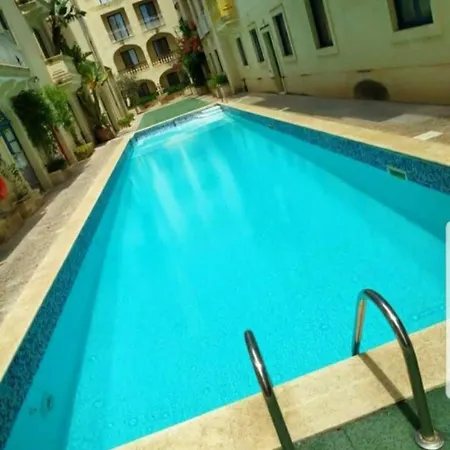 With Pool * Mgarr